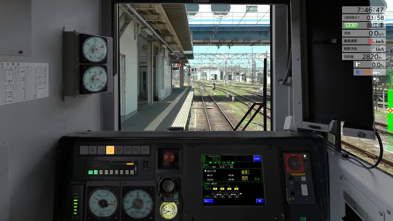 JR EAST Train Simulator: Shin-etsu Line (Naoetsu to Niigata) E129-0 series thumbnail 3