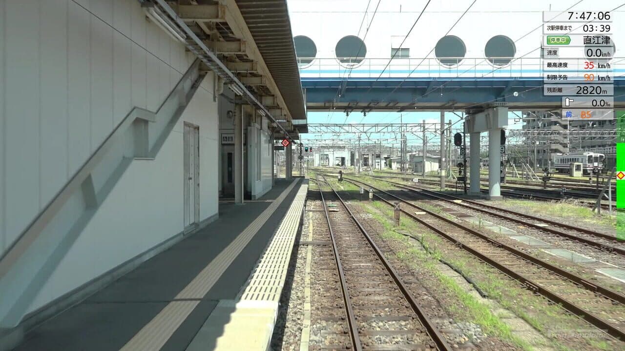 JR EAST Train Simulator: Shin-etsu Line (Naoetsu to Niigata) E129-0 series thumbnail 10