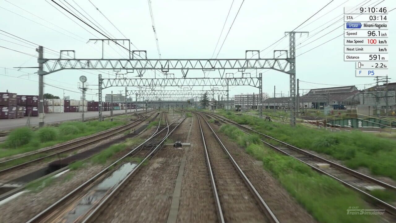 JR EAST Train Simulator: Shin-etsu Line (Naoetsu to Niigata) E129-0 series thumbnail 28