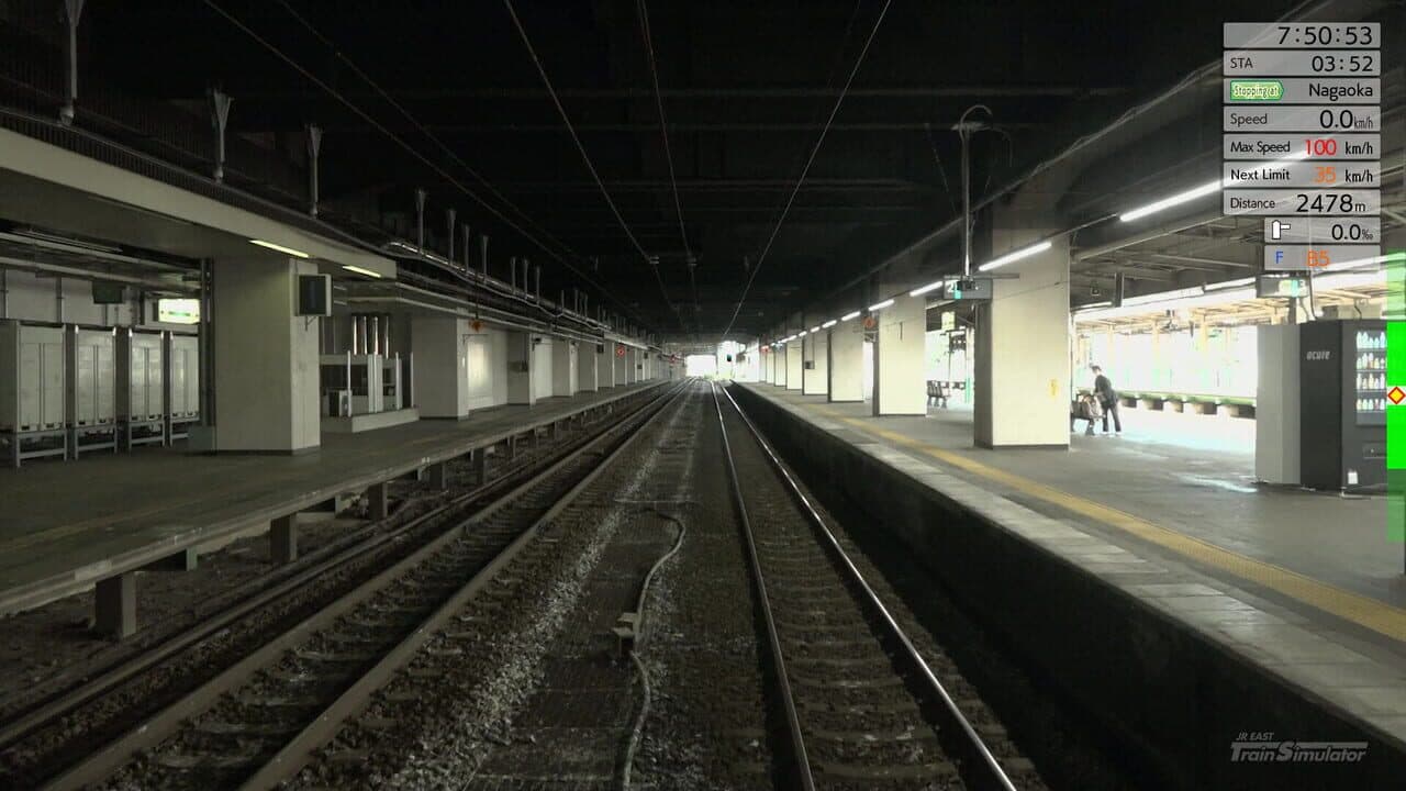 JR EAST Train Simulator: Shin-etsu Line (Naoetsu to Niigata) E129-0 series thumbnail 30