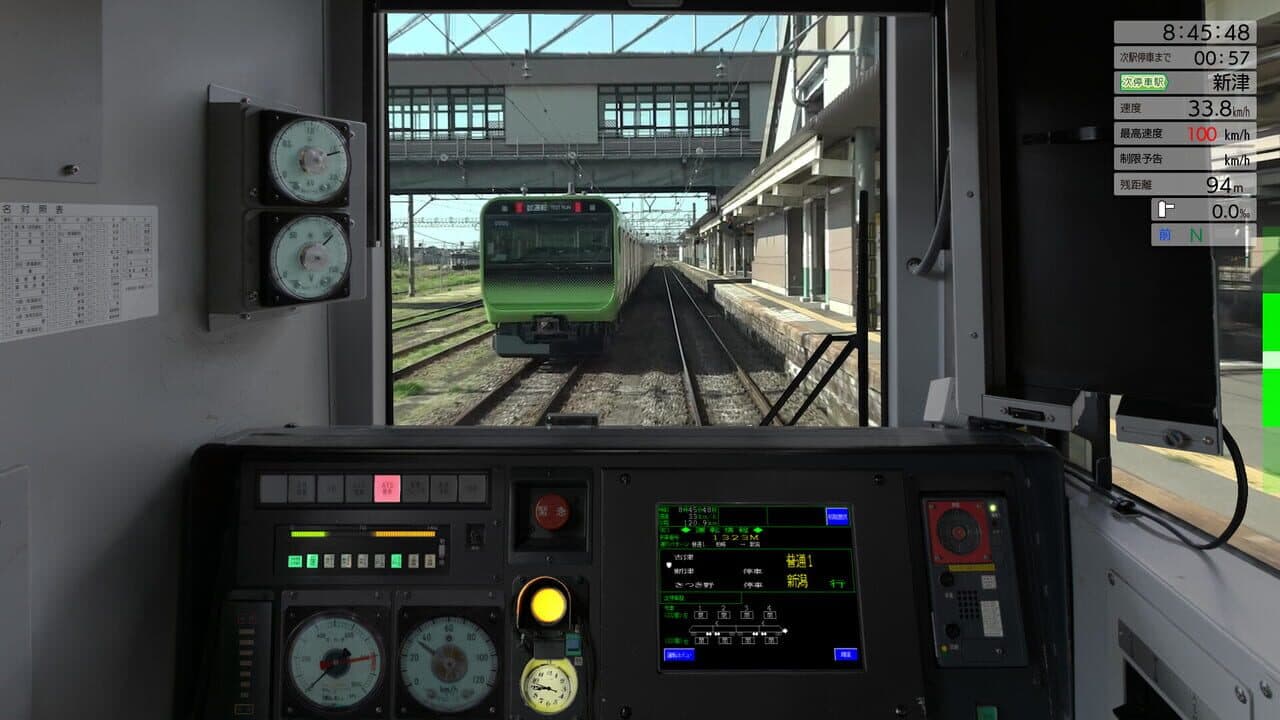 JR EAST Train Simulator: Shin-etsu Line (Naoetsu to Niigata) E129-0 series thumbnail 22