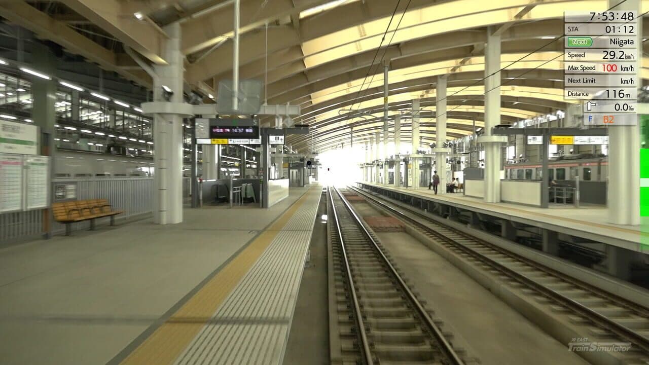 JR EAST Train Simulator: Shin-etsu Line (Naoetsu to Niigata) E129-0 series thumbnail 24