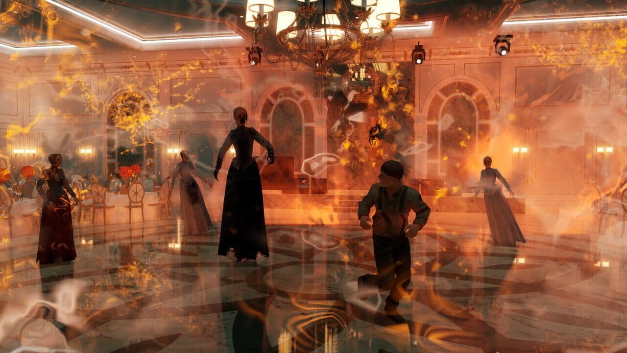 Lens Of Horror screenshot 1
