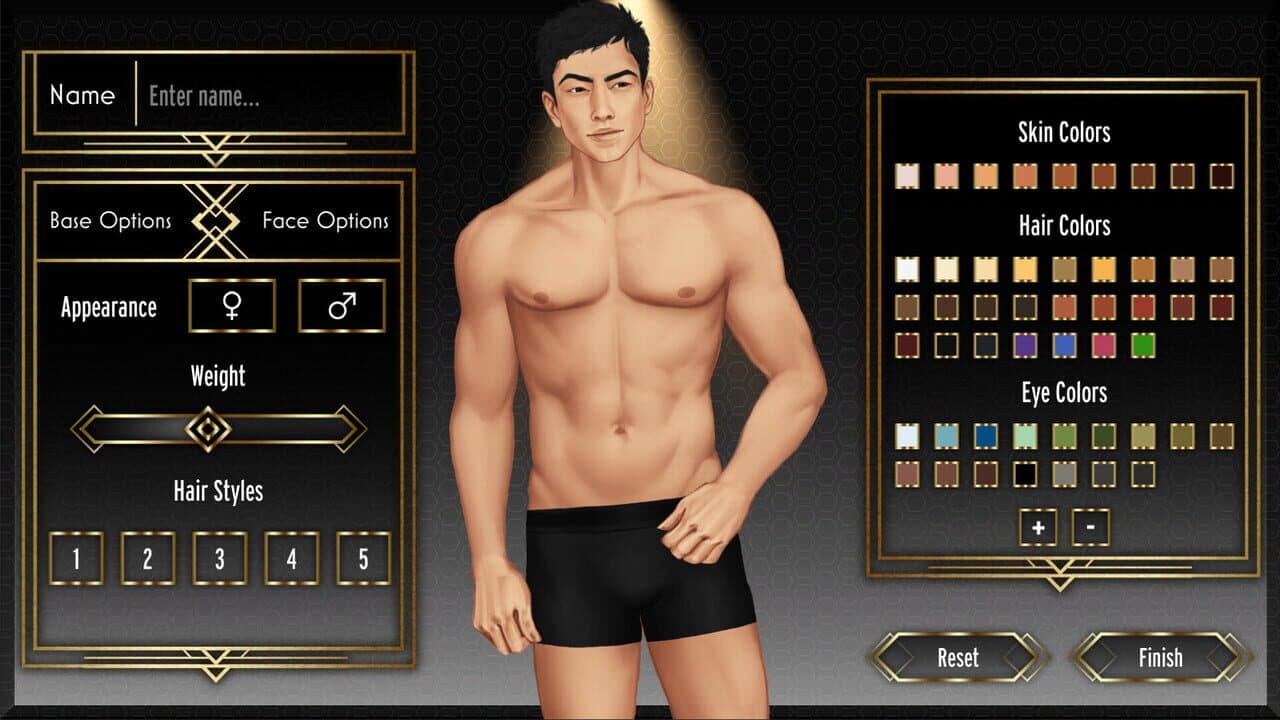 Glam Pursuit screenshot 1