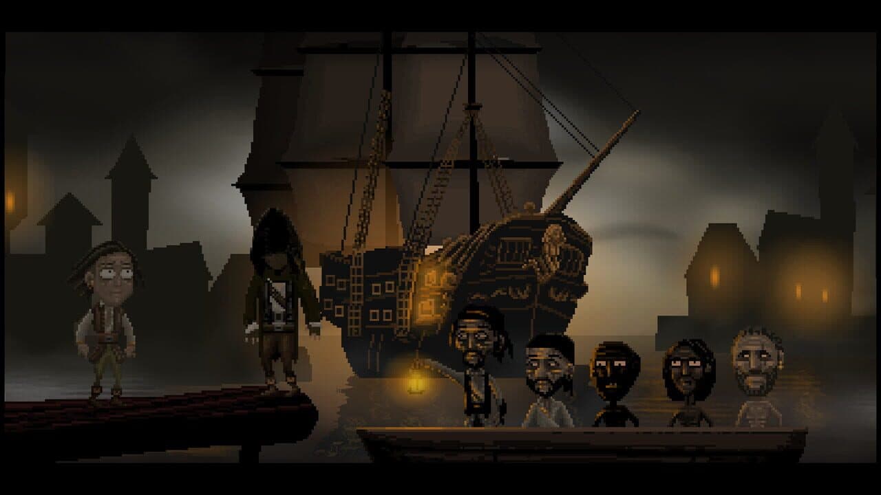 Ghost In The Mirror: Episode 1 - Here Be Dragons thumbnail 3