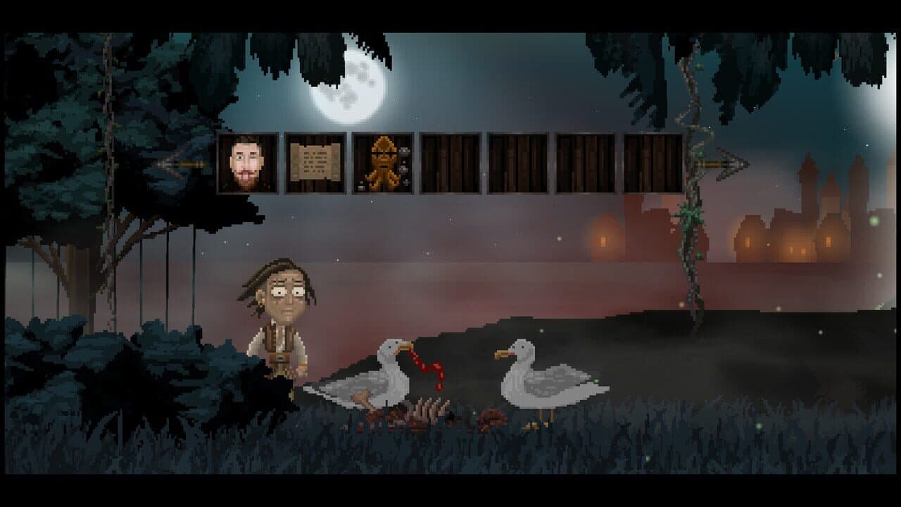 Ghost In The Mirror: Episode 1 - Here Be Dragons thumbnail 4