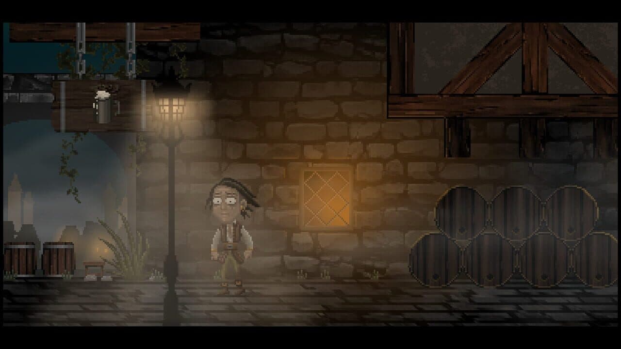 Ghost In The Mirror: Episode 1 - Here Be Dragons thumbnail 5
