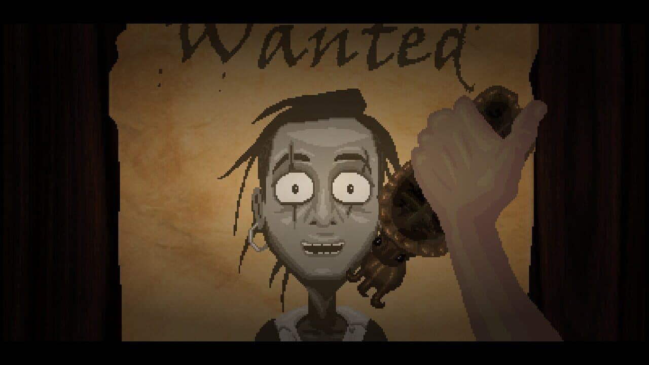 Ghost In The Mirror: Episode 1 - Here Be Dragons thumbnail 6