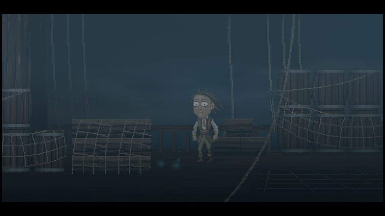 Ghost In The Mirror: Episode 1 - Here Be Dragons thumbnail 8