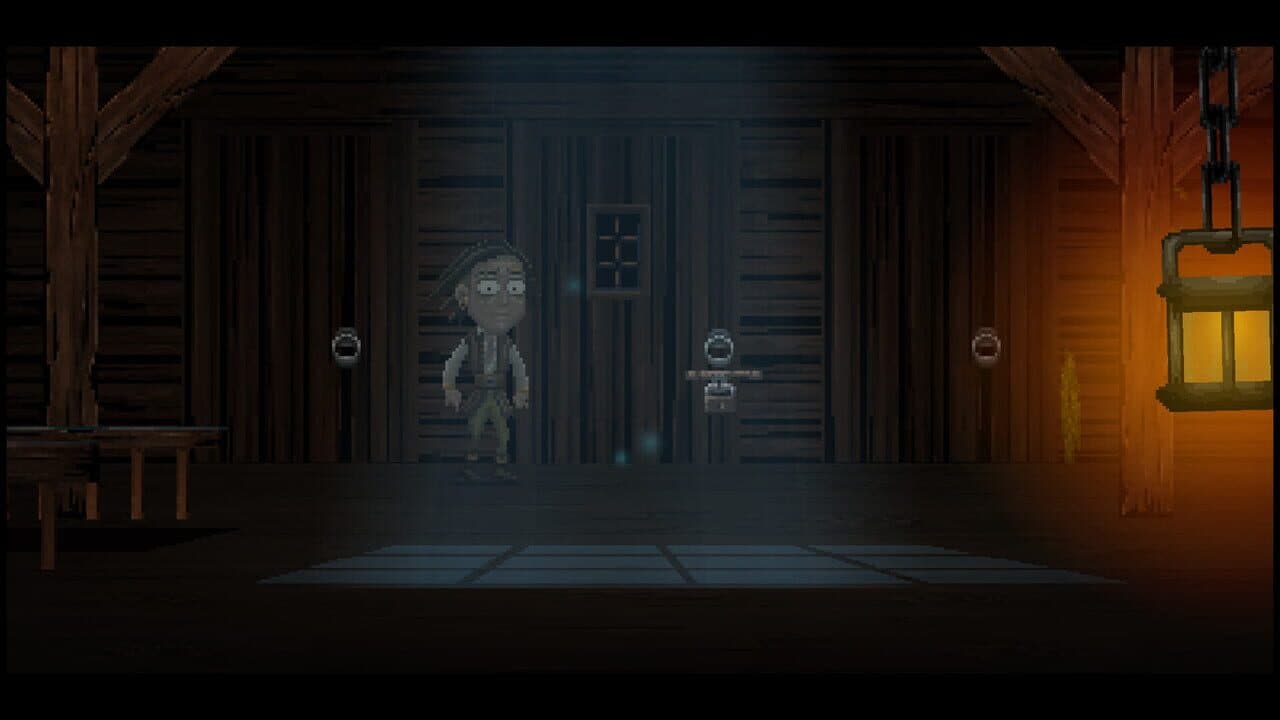 Ghost In The Mirror: Episode 1 - Here Be Dragons thumbnail 2