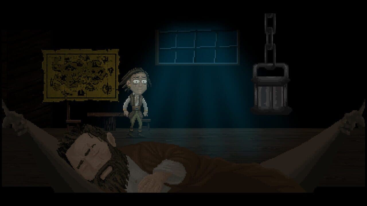 Ghost In The Mirror: Episode 1 - Here Be Dragons thumbnail 9
