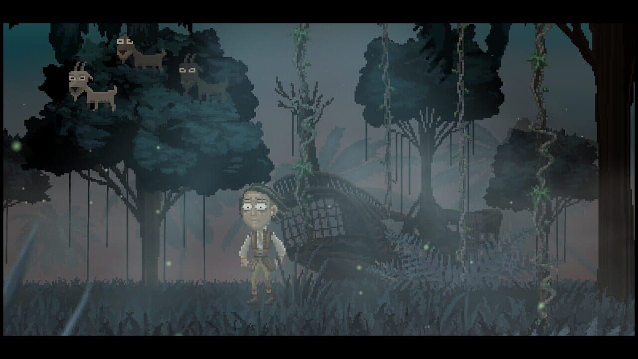 Ghost In The Mirror: Episode 1 - Here Be Dragons thumbnail 12