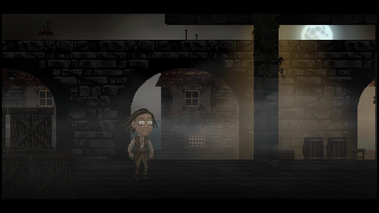 Ghost In The Mirror: Episode 1 - Here Be Dragons thumbnail 13