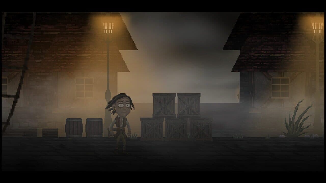 Ghost In The Mirror: Episode 1 - Here Be Dragons thumbnail 14