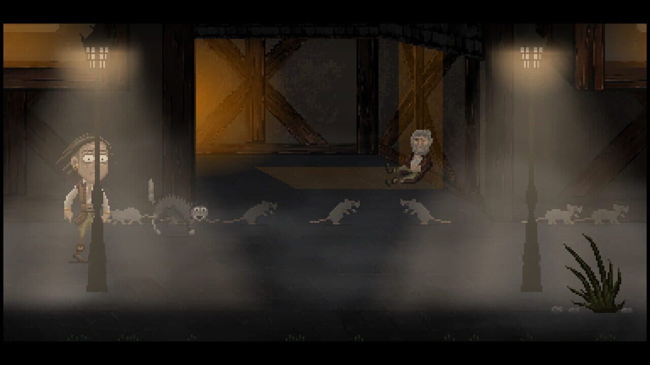 Ghost In The Mirror: Episode 1 - Here Be Dragons thumbnail 16