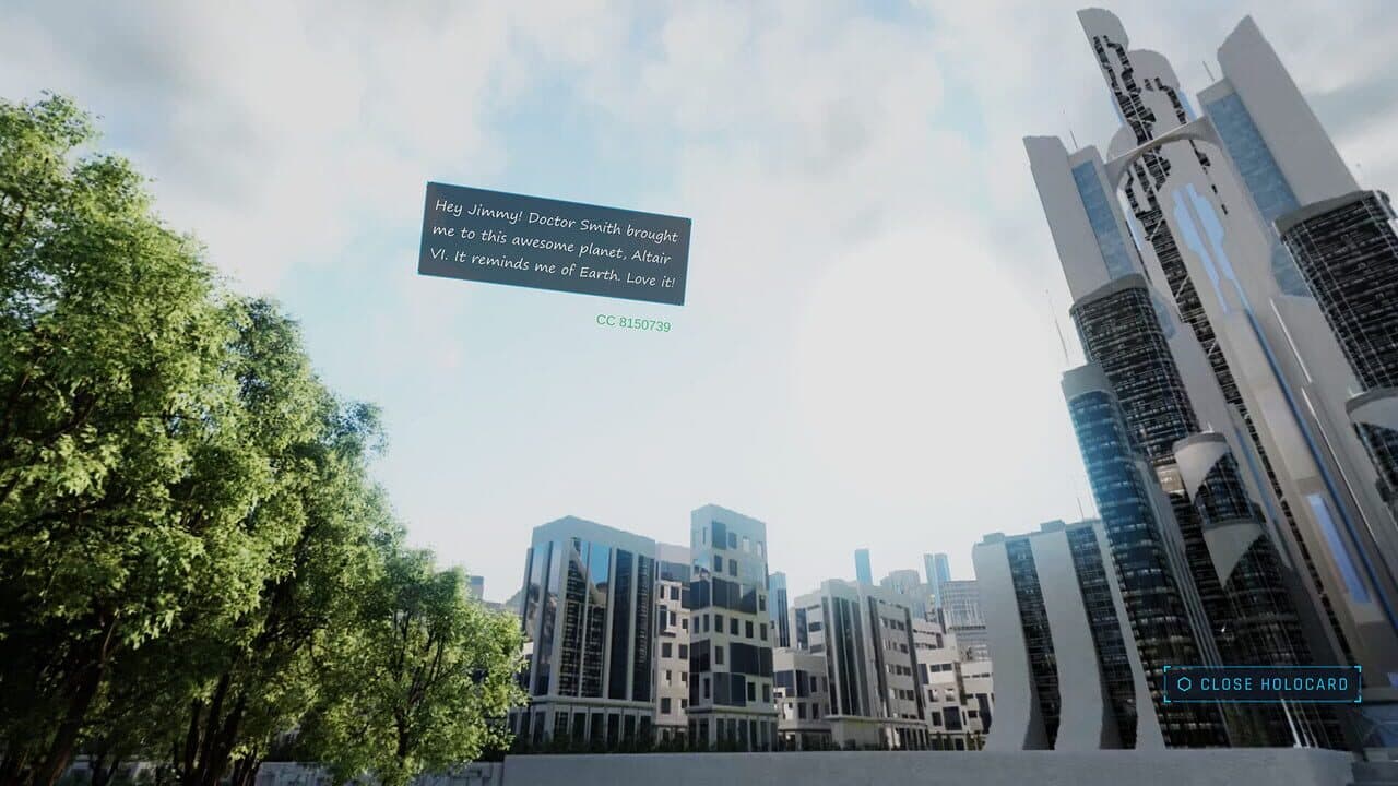 Escape The Charon thumbnail 4