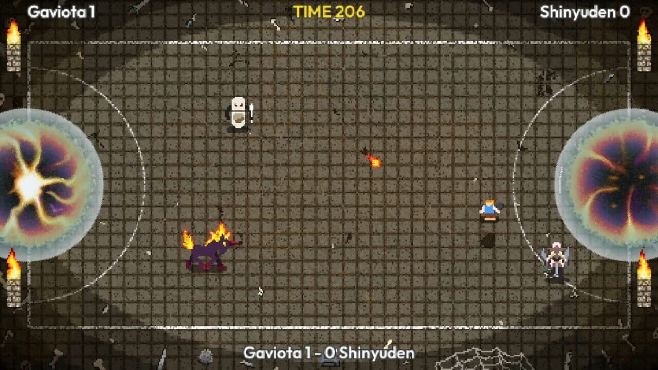 Firebowl screenshot 1