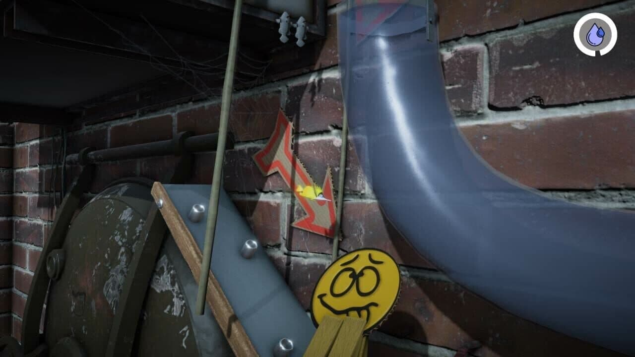 Cardboard Fish thumbnail 2
