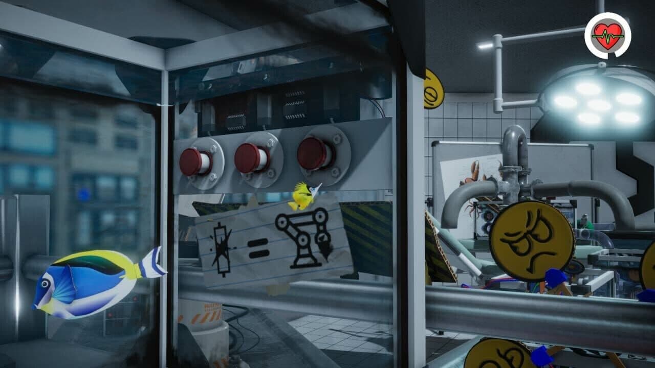 Cardboard Fish thumbnail 3
