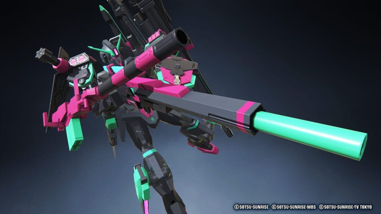 Gundam Breaker 3 thumbnail 2