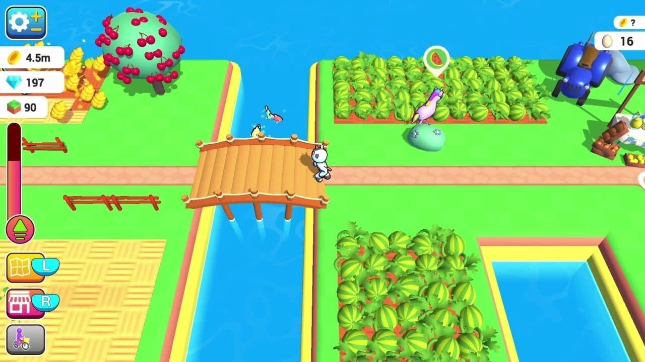 Farm Land screenshot 1