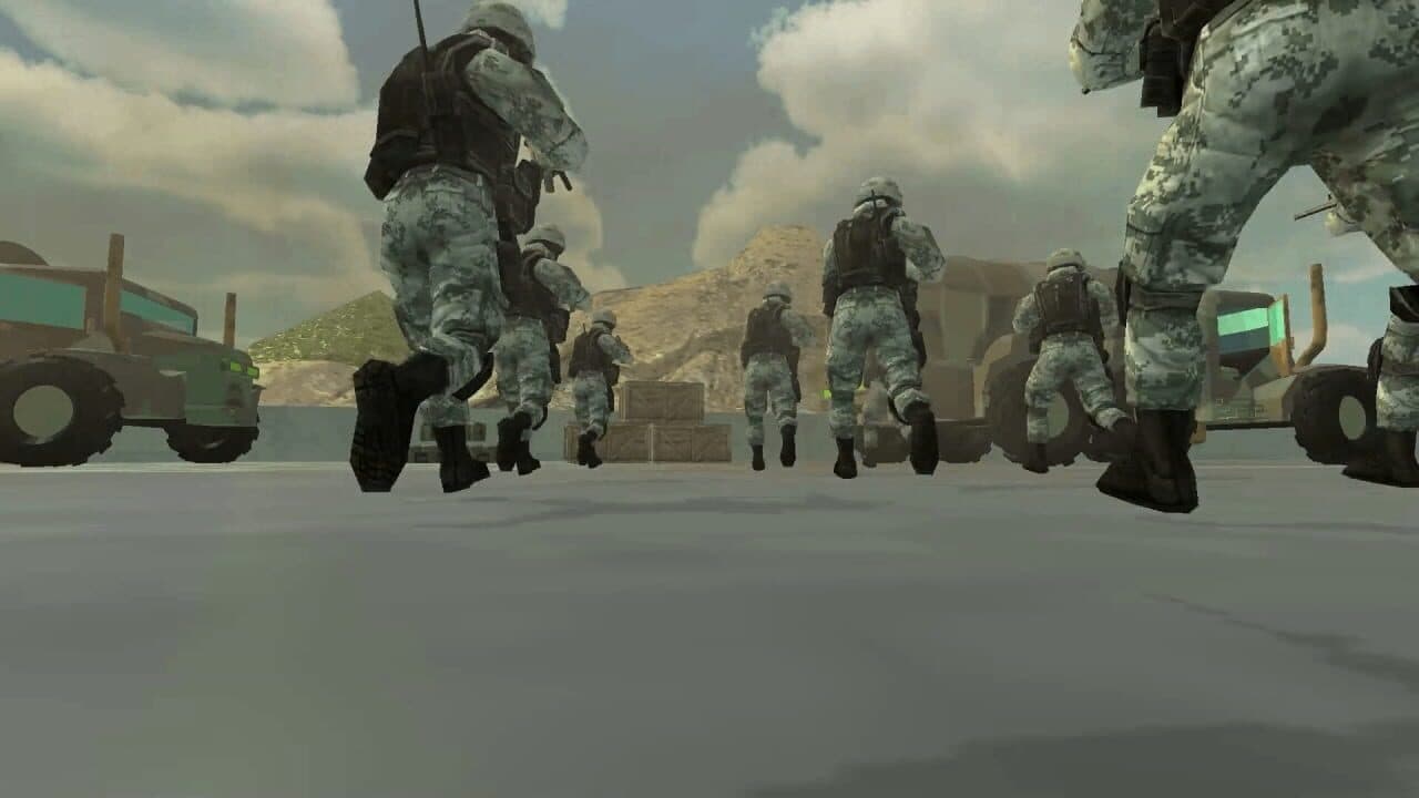 Humvee Assault: War 3D FPS thumbnail 6