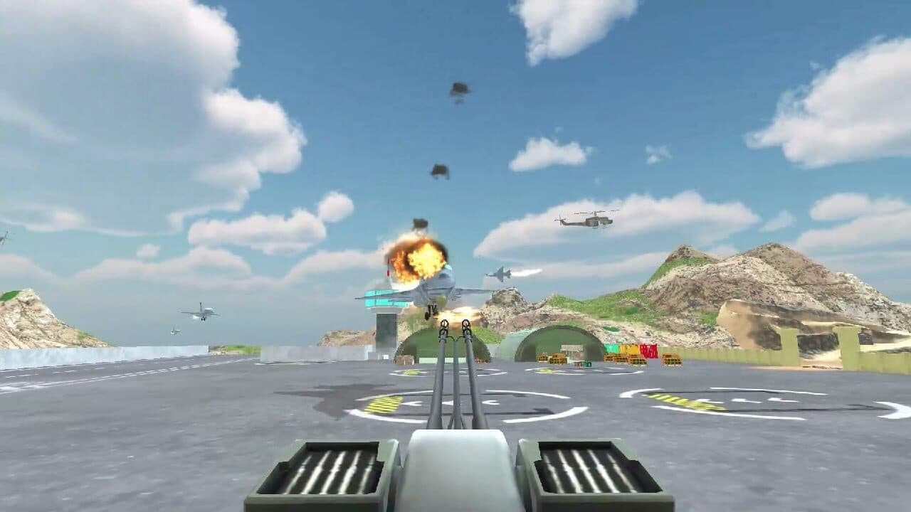 Humvee Assault: War 3D FPS thumbnail 2