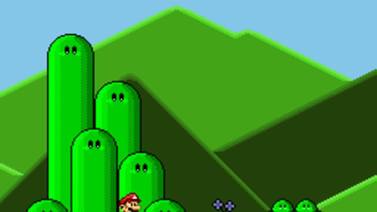 Super Mario Another Retro screenshot 1