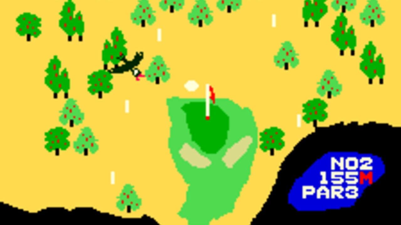 Birdie King screenshot 1