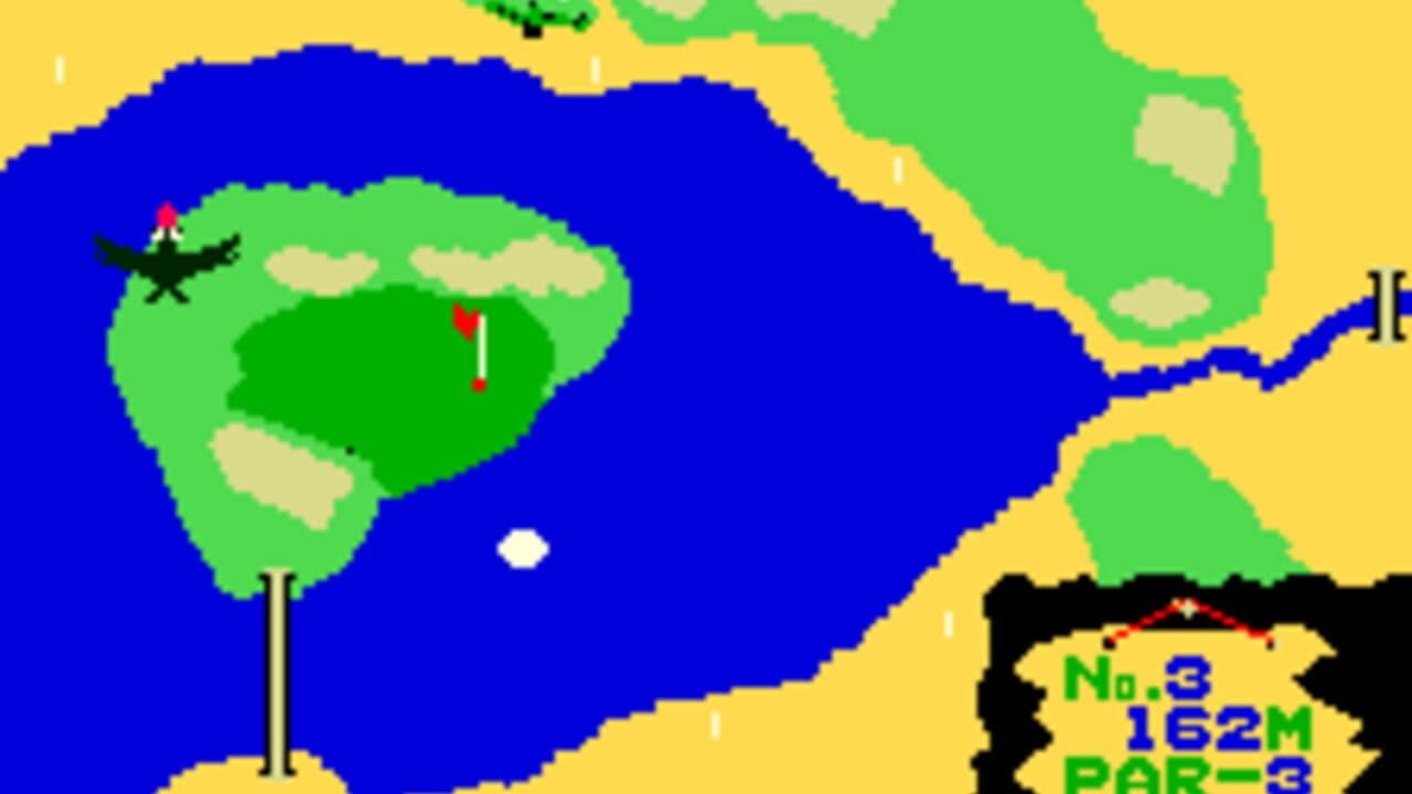 Birdie King 2 screenshot 1