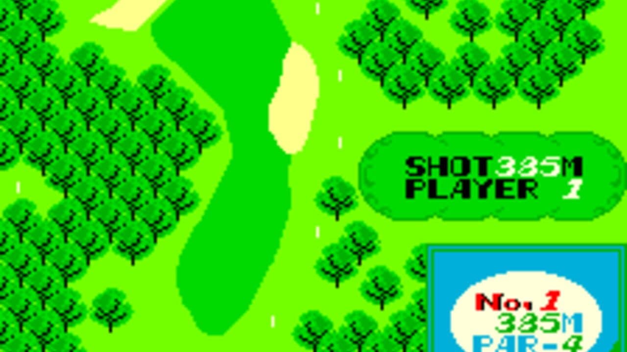 Birdie King 3 screenshot 1
