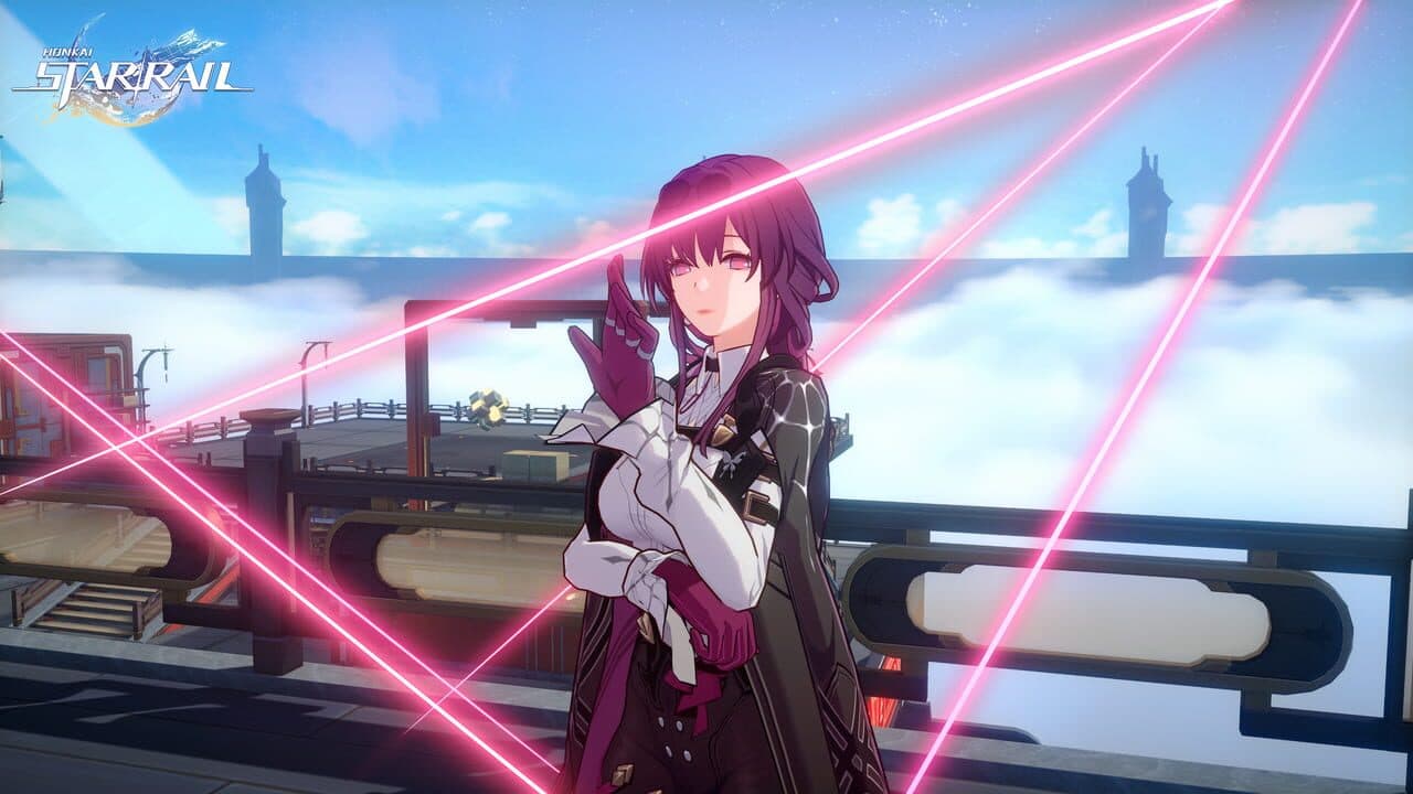 Honkai: Star Rail - Even Immortality Ends screenshot 1