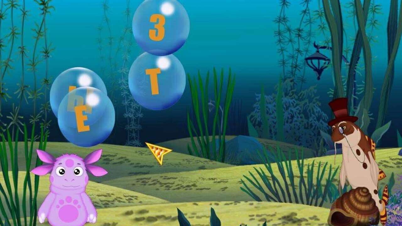Luntik Learns Letters thumbnail 2