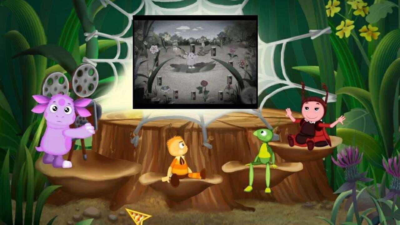 Luntik Learns Letters thumbnail 4