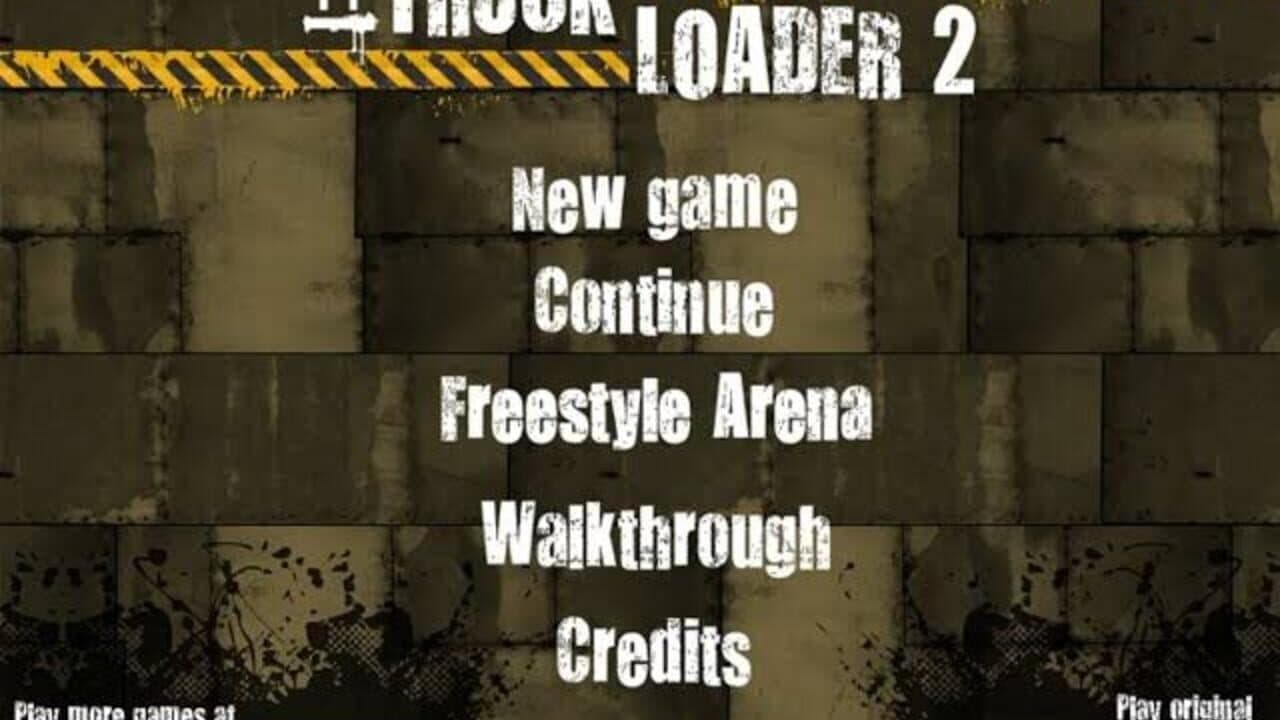 Truck Loader 2 thumbnail 4