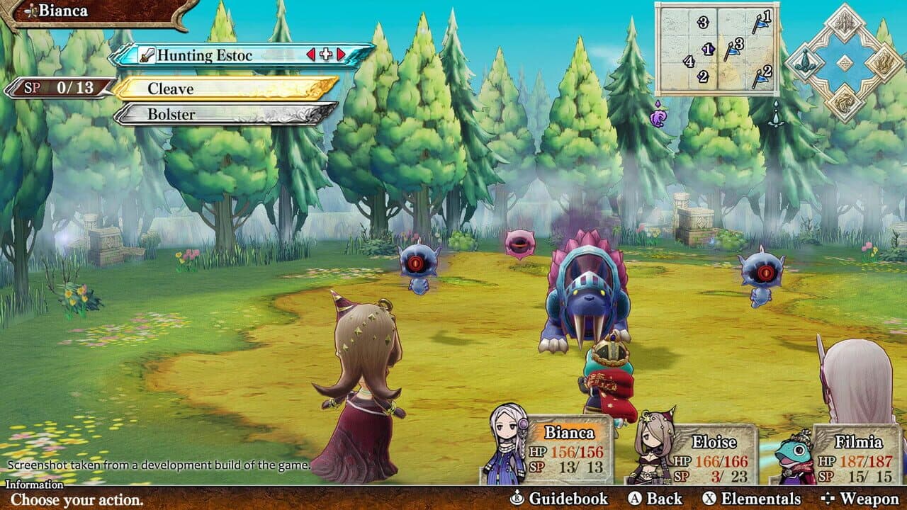 The Legend of Legacy: HD Remastered thumbnail 3