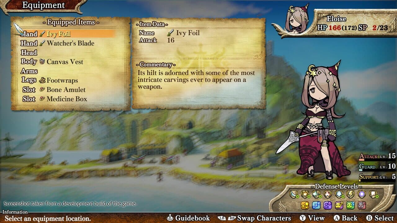 The Legend of Legacy: HD Remastered thumbnail 4