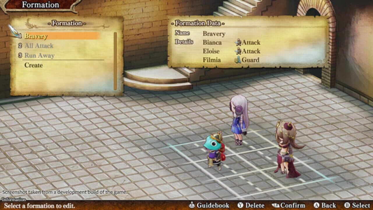 The Legend of Legacy: HD Remastered thumbnail 5