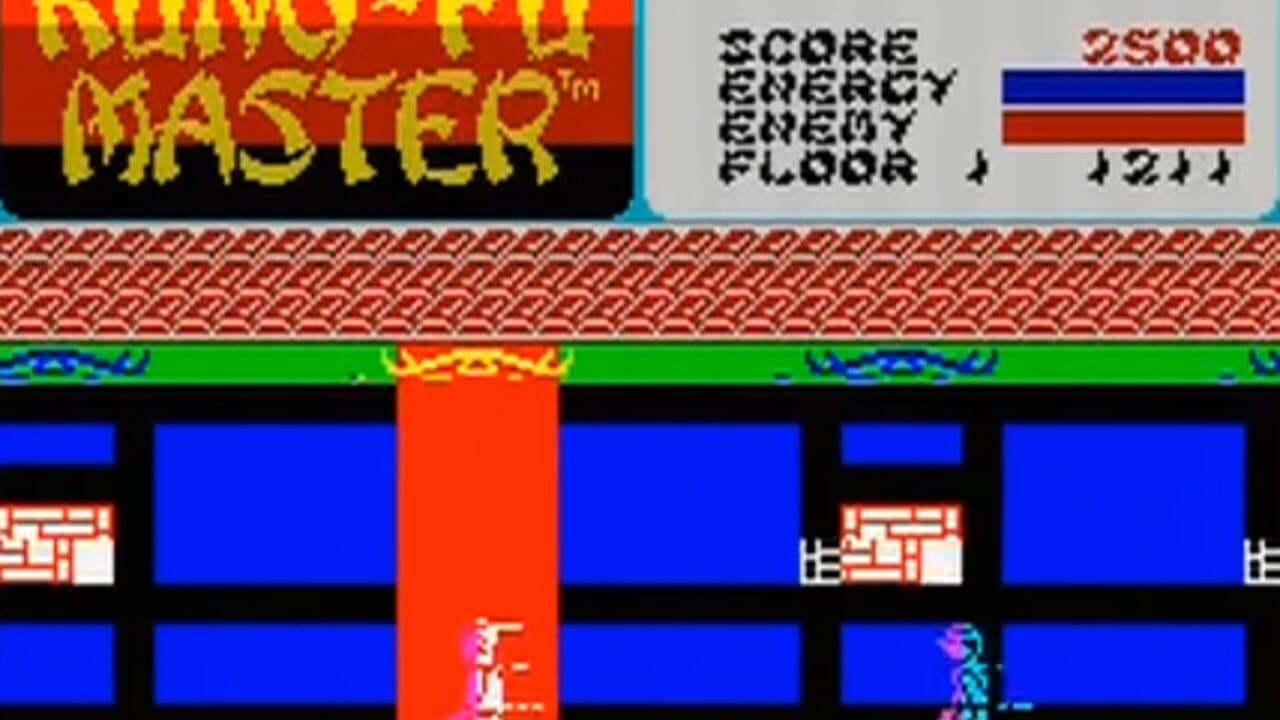 Kung-Fu Master thumbnail 2