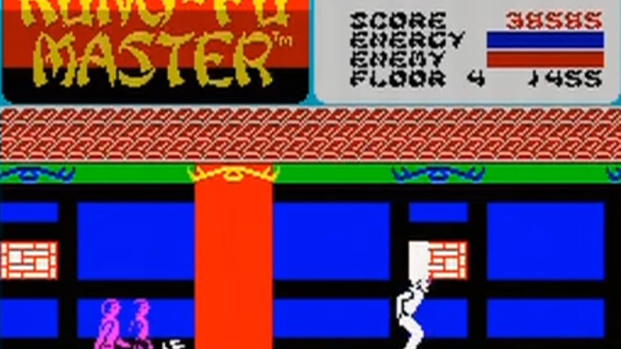 Kung-Fu Master thumbnail 3