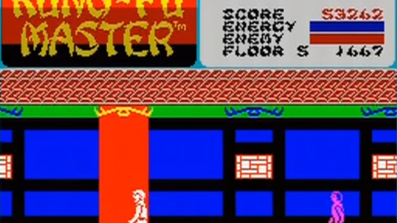 Kung-Fu Master thumbnail 4