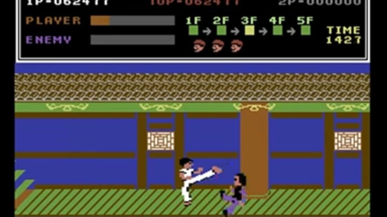 Kung-Fu Master thumbnail 3