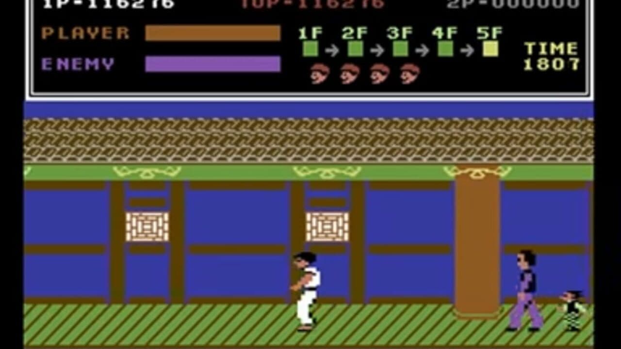Kung-Fu Master thumbnail 4