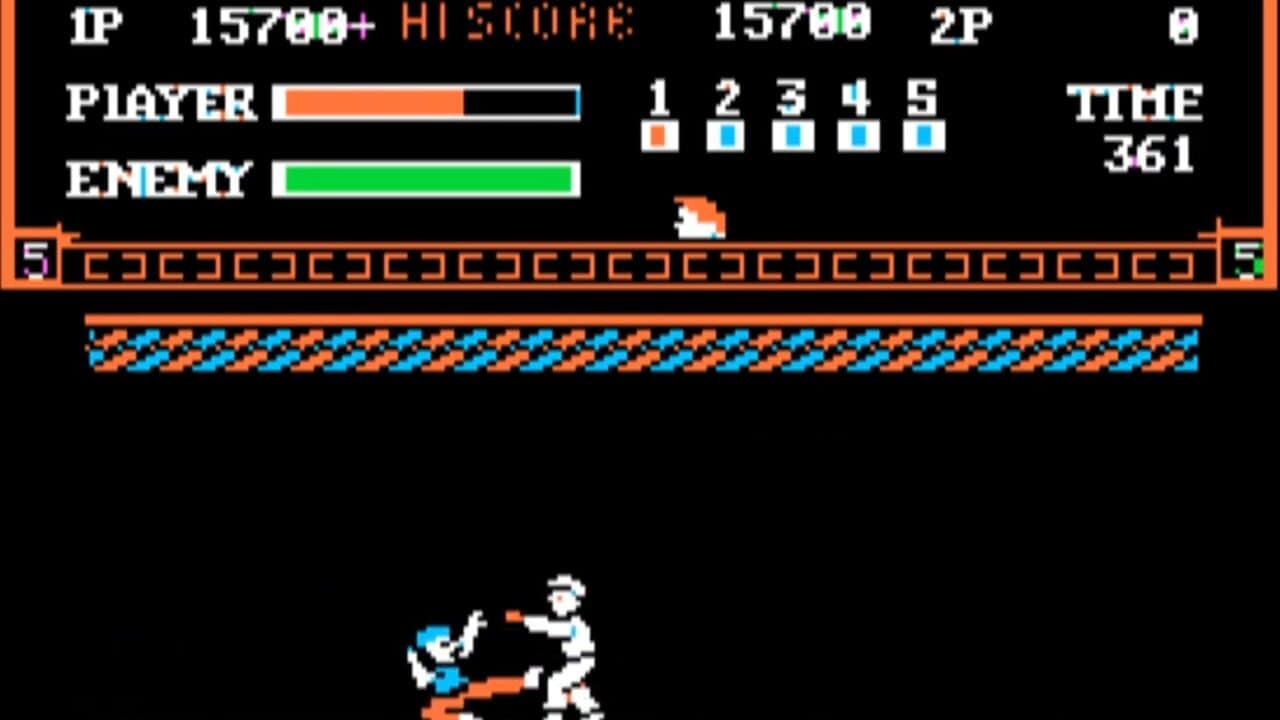 Kung-Fu Master thumbnail 3