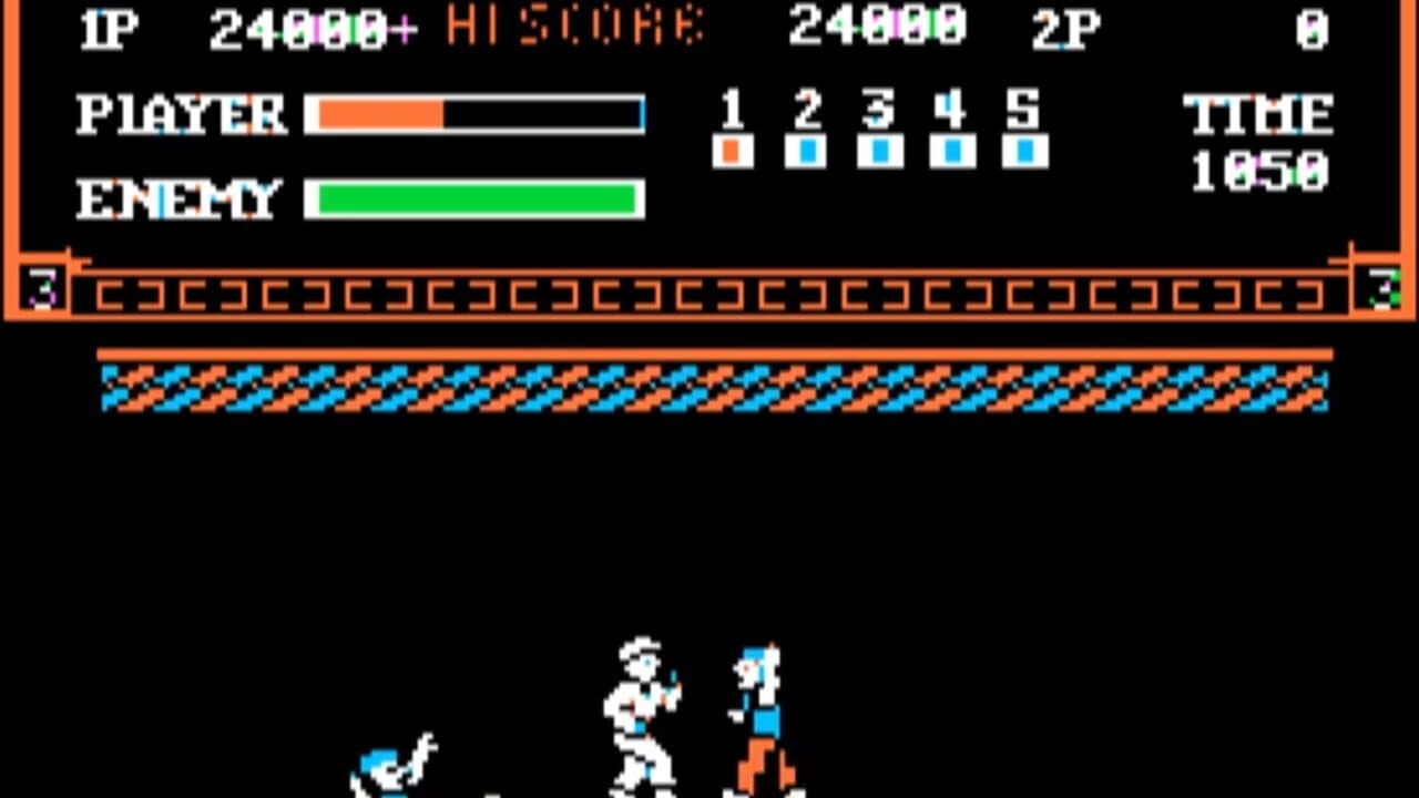 Kung-Fu Master thumbnail 2