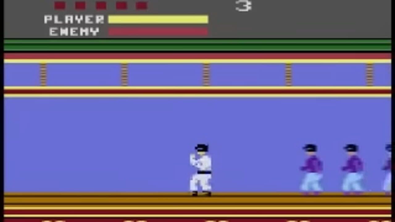 Kung-Fu Master thumbnail 3