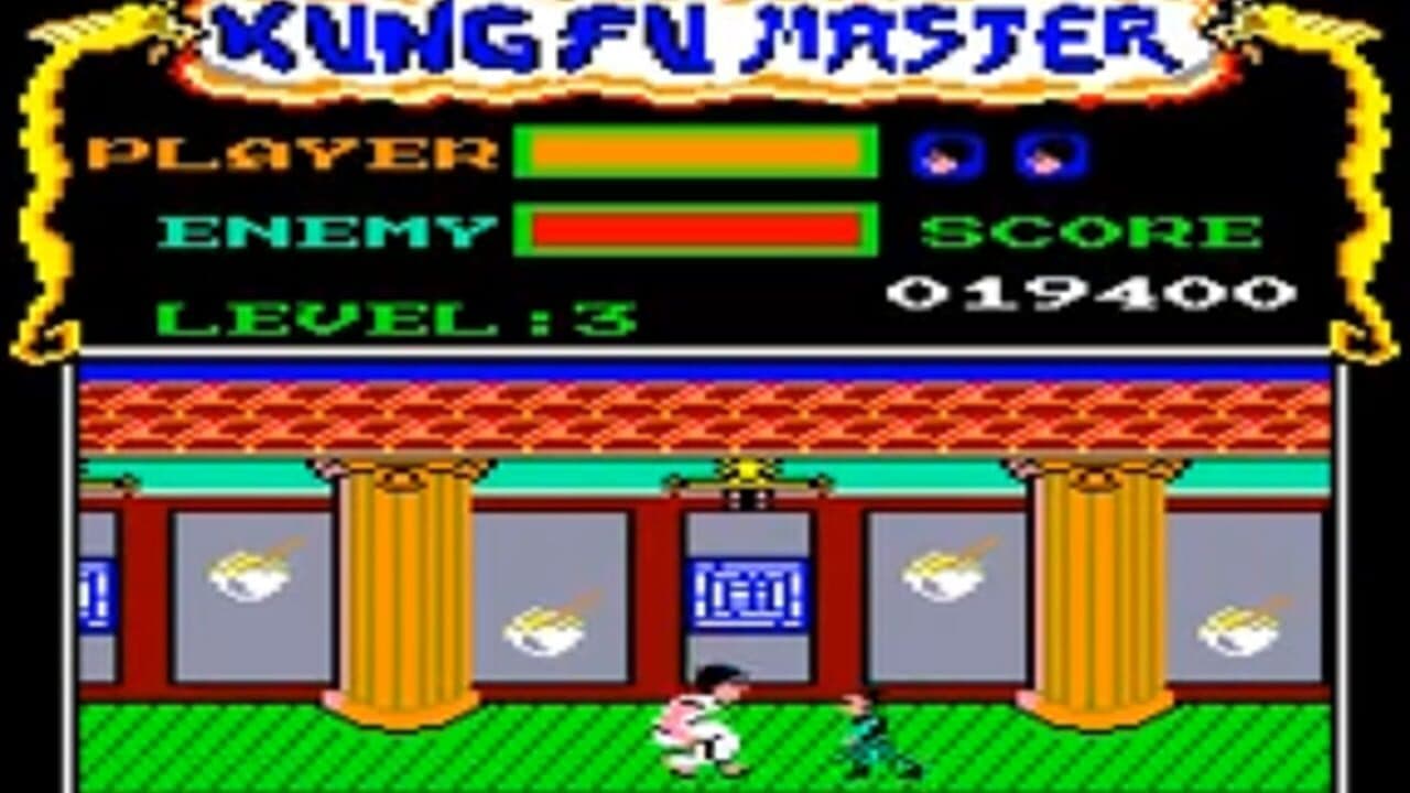 Kung-Fu Master thumbnail 2