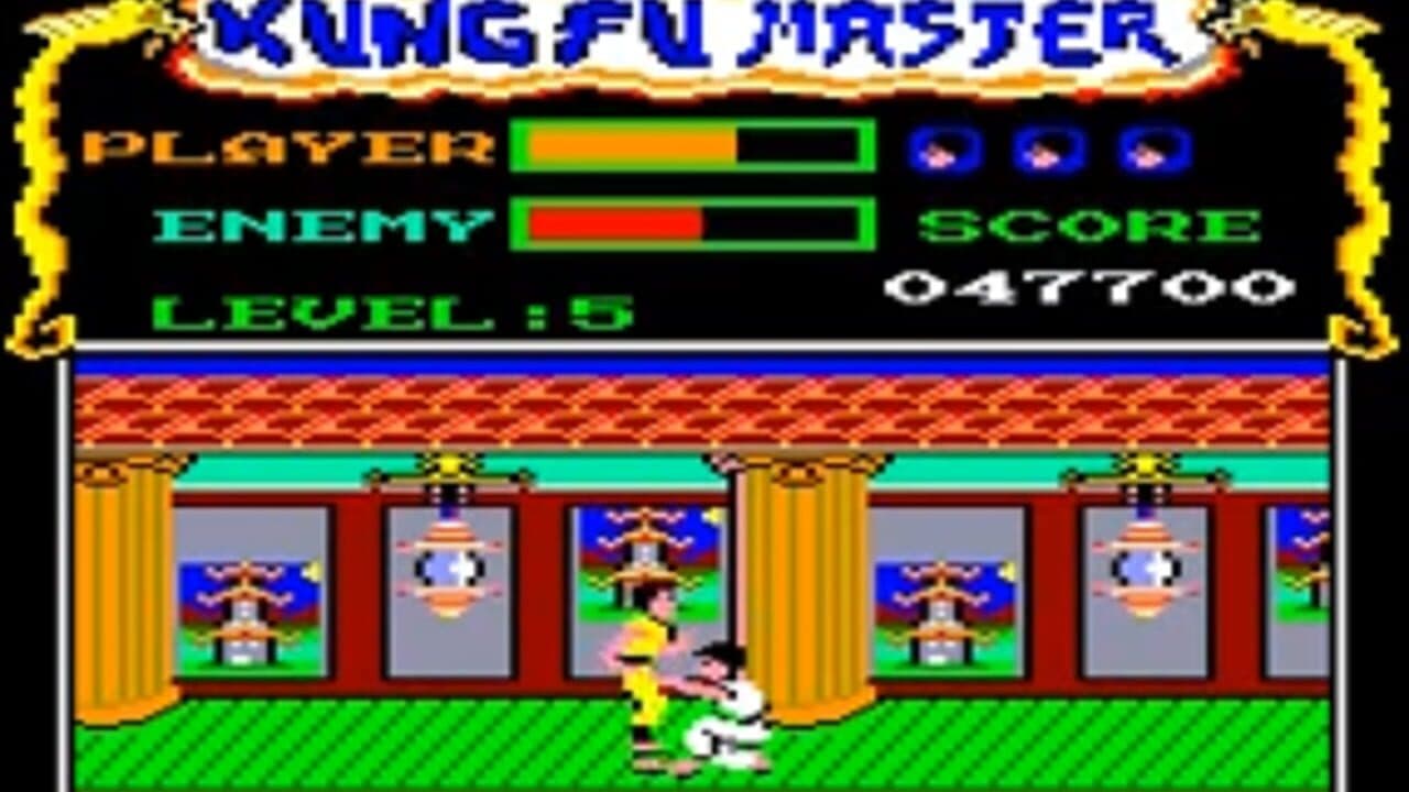 Kung-Fu Master thumbnail 3