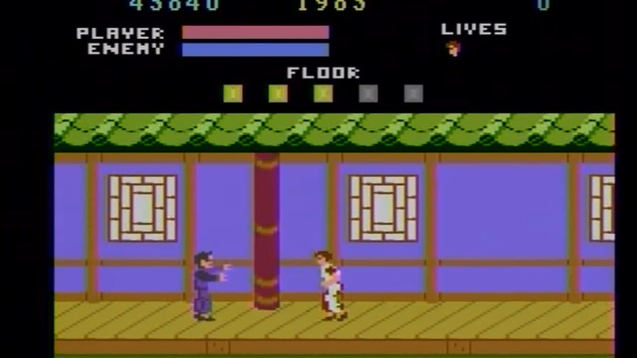 Kung-Fu Master thumbnail 2