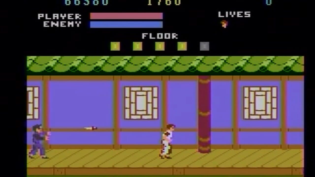 Kung-Fu Master thumbnail 3